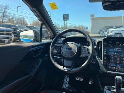 2024 Subaru Impreza RS