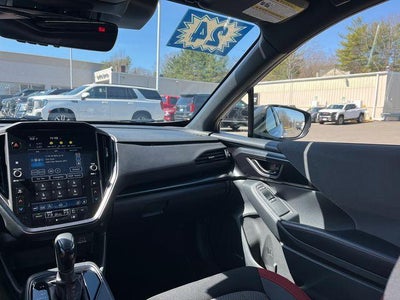 2024 Subaru Impreza RS