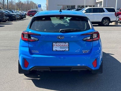 2024 Subaru Impreza RS