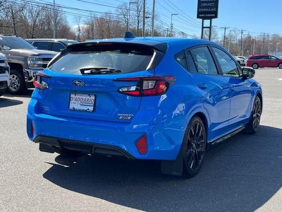 2024 Subaru Impreza RS