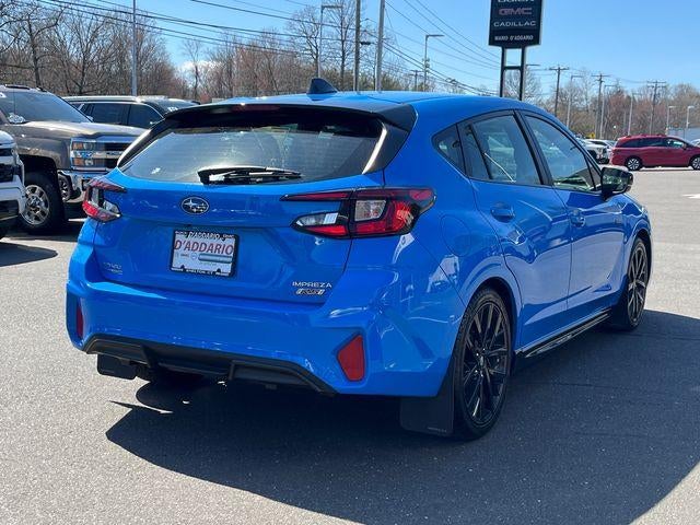2024 Subaru Impreza RS