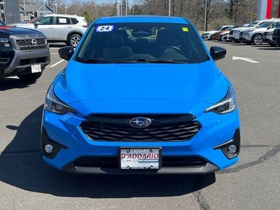 2024 Subaru Impreza RS