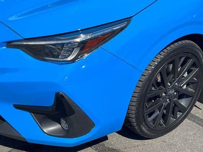 2024 Subaru Impreza RS