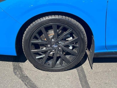 2024 Subaru Impreza RS