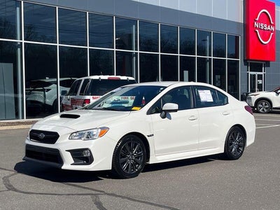 2018 Subaru WRX Base