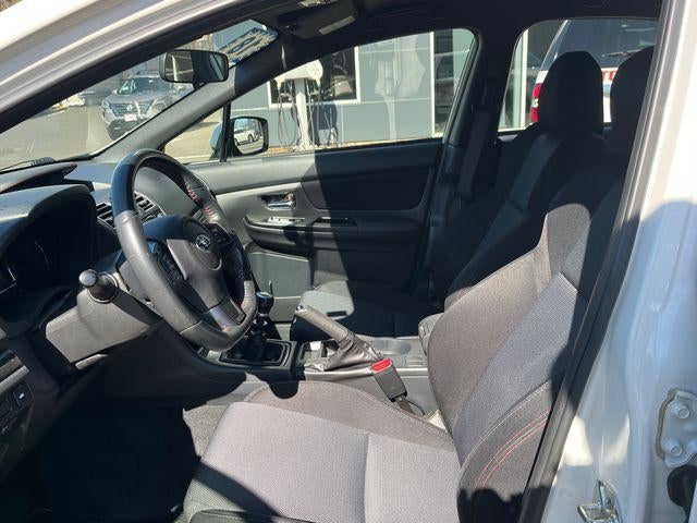 2018 Subaru WRX Base
