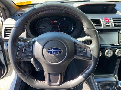 2018 Subaru WRX Base