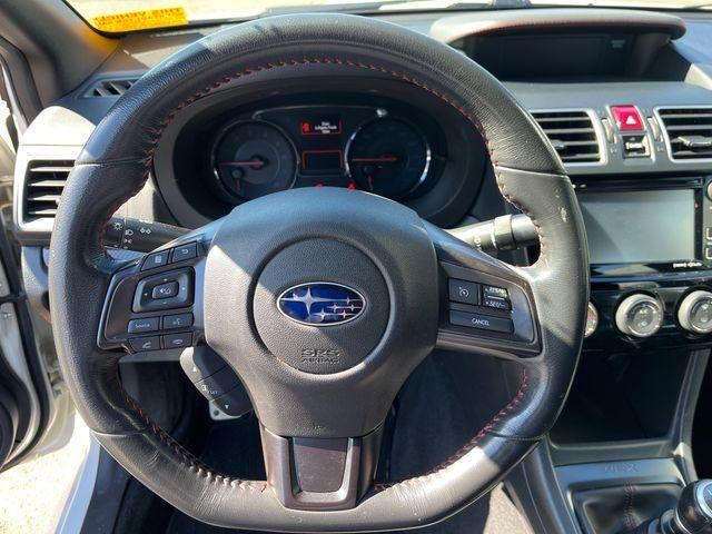 2018 Subaru WRX Base