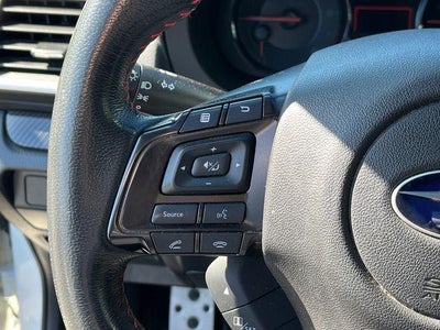 2018 Subaru WRX Base