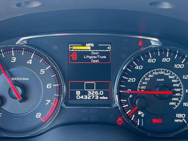 2018 Subaru WRX Base