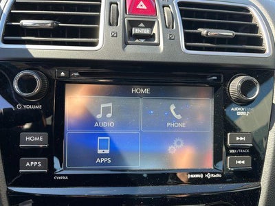 2018 Subaru WRX Base