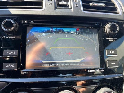 2018 Subaru WRX Base