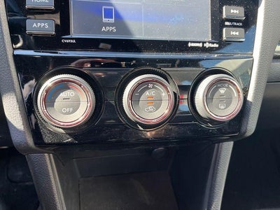 2018 Subaru WRX Base