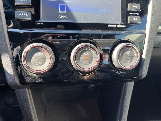 2018 Subaru WRX Base