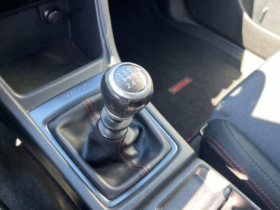 2018 Subaru WRX Base