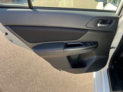 2018 Subaru WRX Base