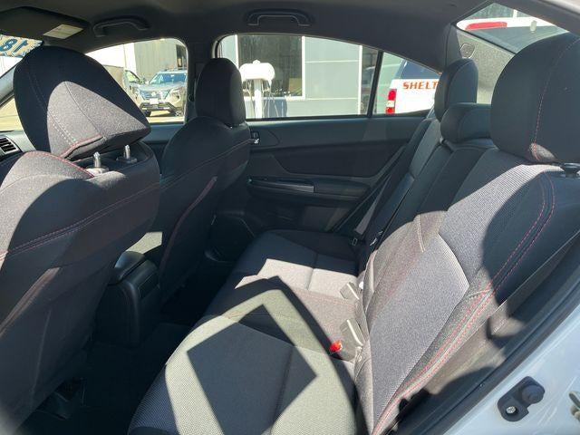 2018 Subaru WRX Base