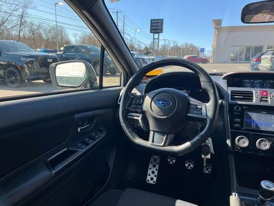 2018 Subaru WRX Base