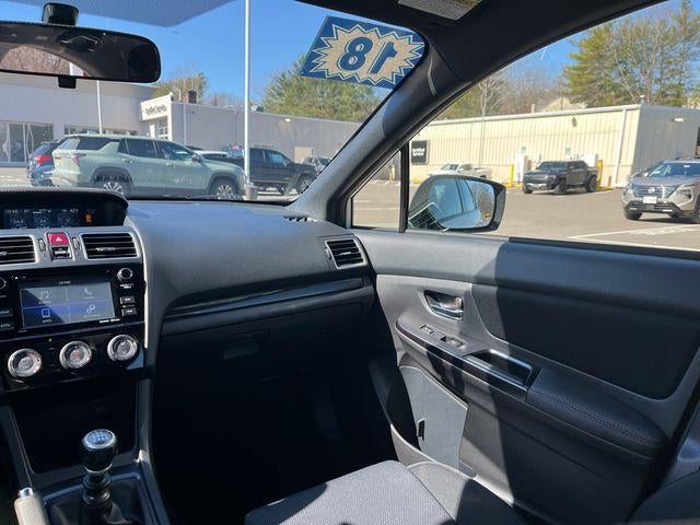 2018 Subaru WRX Base