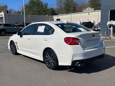 2018 Subaru WRX Base