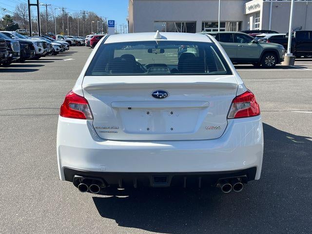 2018 Subaru WRX Base