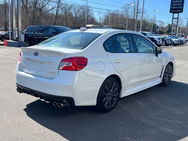 2018 Subaru WRX Base