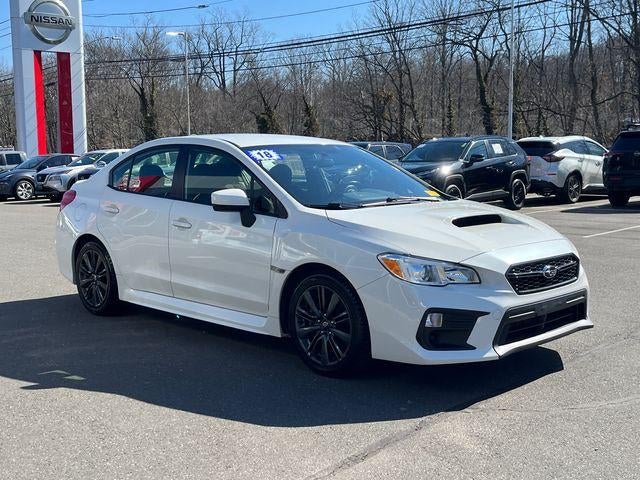2018 Subaru WRX Base