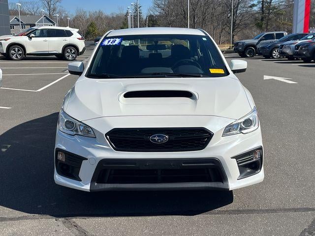 2018 Subaru WRX Base