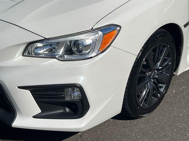 2018 Subaru WRX Base