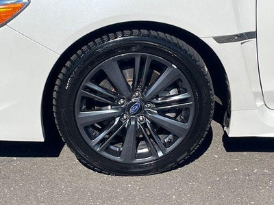 2018 Subaru WRX Base