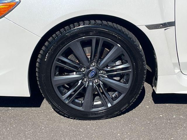 2018 Subaru WRX Base