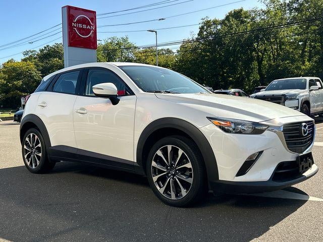 Used 2019 Mazda CX-3 Touring with VIN JM1DKFC79K0452488 for sale in Shelton, CT