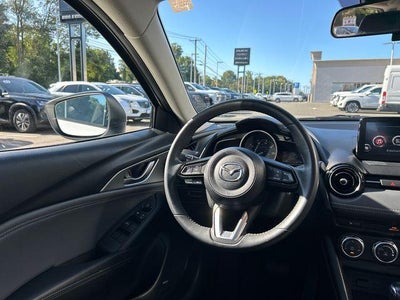 2019 Mazda Mazda CX-3 Touring
