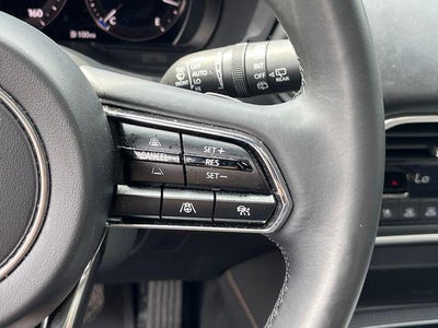 2025 Mazda Mazda CX-70 3.3 Turbo S Premium Package