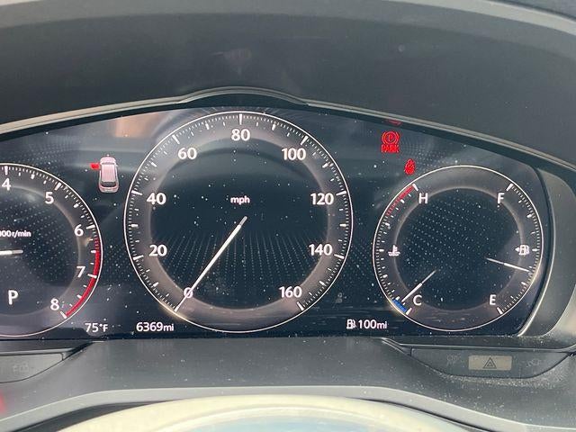 2025 Mazda Mazda CX-70 3.3 Turbo S Premium Package