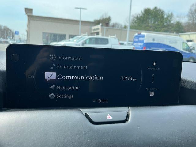 2025 Mazda Mazda CX-70 3.3 Turbo S Premium Package