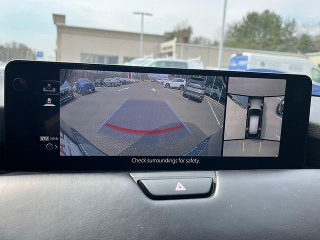 2025 Mazda Mazda CX-70 3.3 Turbo S Premium Package