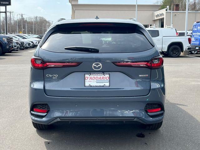 2025 Mazda Mazda CX-70 3.3 Turbo S Premium Package