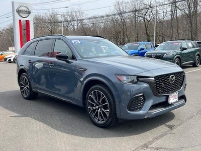 2025 Mazda Mazda CX-70 3.3 Turbo S Premium Package