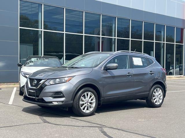 2022 Nissan Rogue Sport SV
