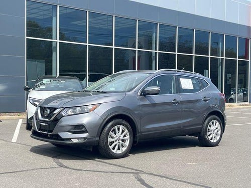 2022 Nissan Rogue Sport SV
