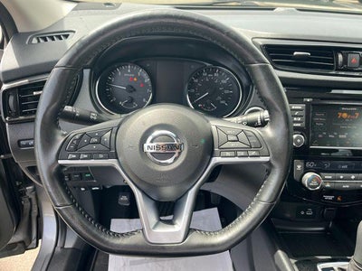 2022 Nissan Rogue Sport SV