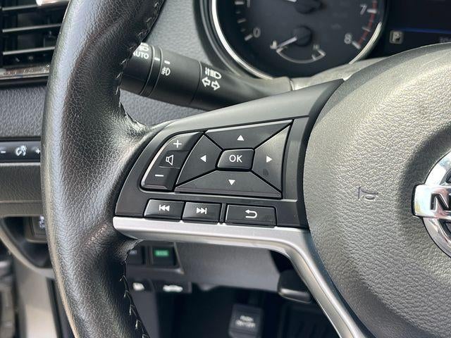 2022 Nissan Rogue Sport SV