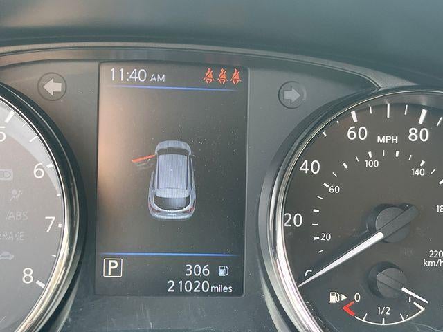 2022 Nissan Rogue Sport SV