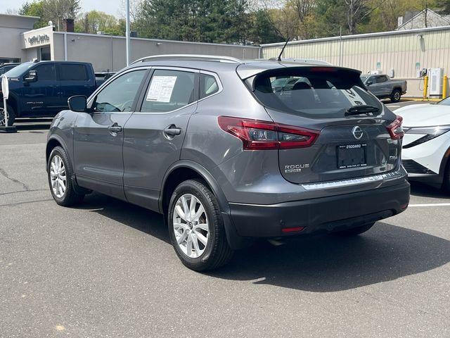 2022 Nissan Rogue Sport SV