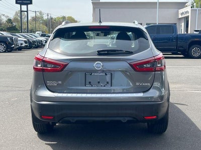 2022 Nissan Rogue Sport SV