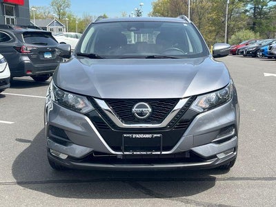 2022 Nissan Rogue Sport SV