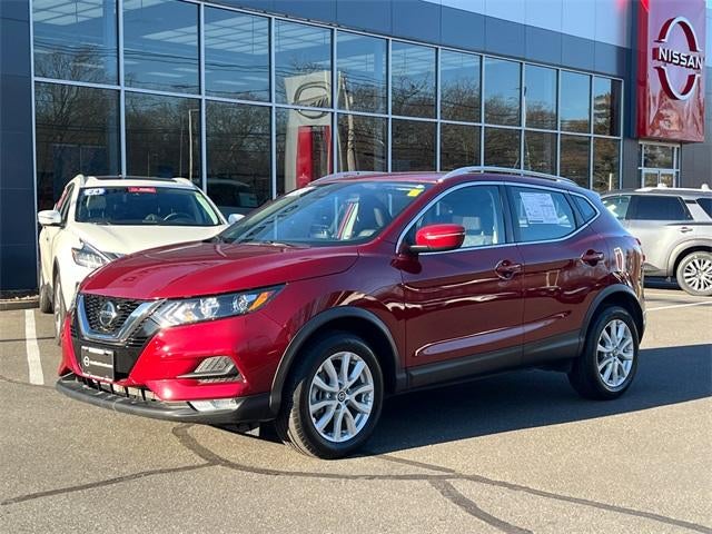 2022 Nissan Rogue Sport SV