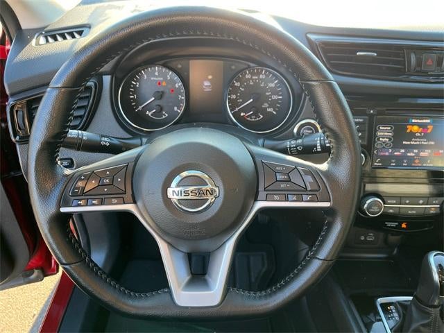 2022 Nissan Rogue Sport SV