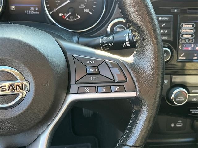 2022 Nissan Rogue Sport SV